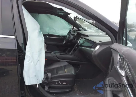 2021 Cadillac Xt6 Awd Premium Luxury z USA, uszkodzony, nr VIN 1GYKPDRS9MZ176685